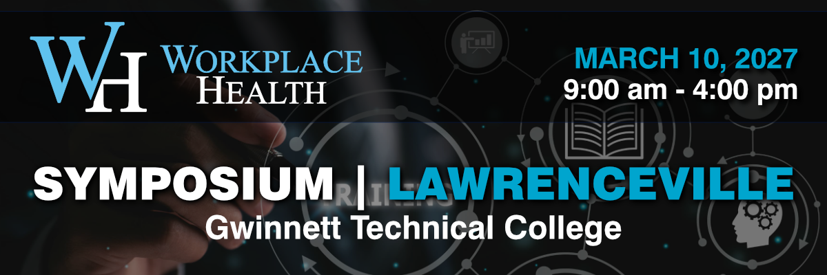 Workplace Health Symposium | Lawrenceville