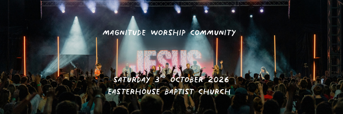 Magnitude Worship Community Day