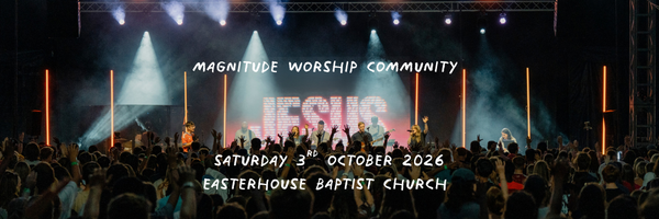 Magnitude Worship Community Day