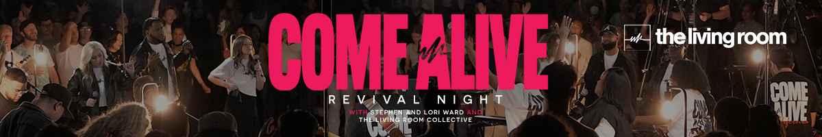  Come Alive Revival Night- San Jose