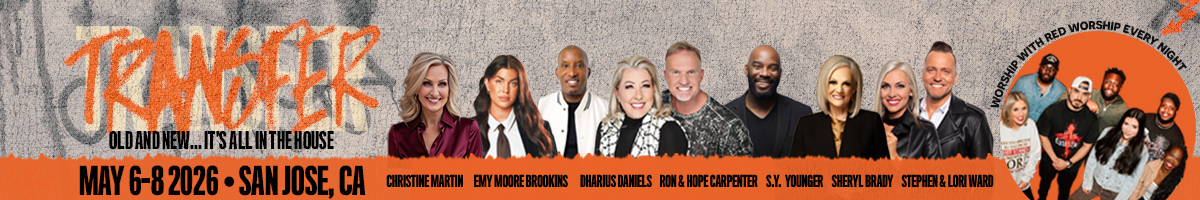 Event banner