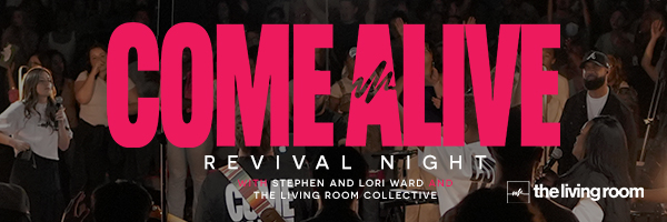  Come Alive Revival Night- San Jose
