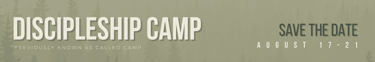 Event banner