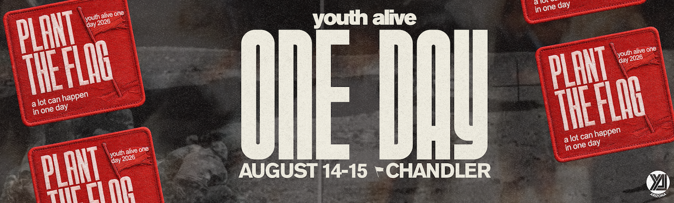 Event banner