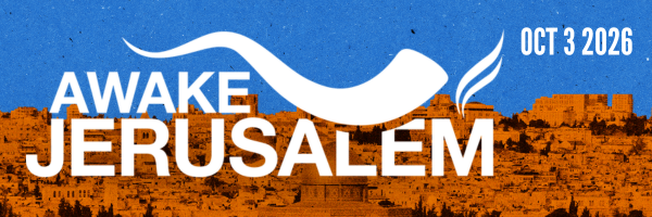 Awake Jerusalem Concert 2026