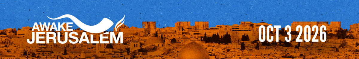 Awake Jerusalem Concert 2026
