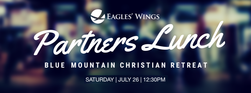 EW  Blue Mountain Partners Lunch 2026
