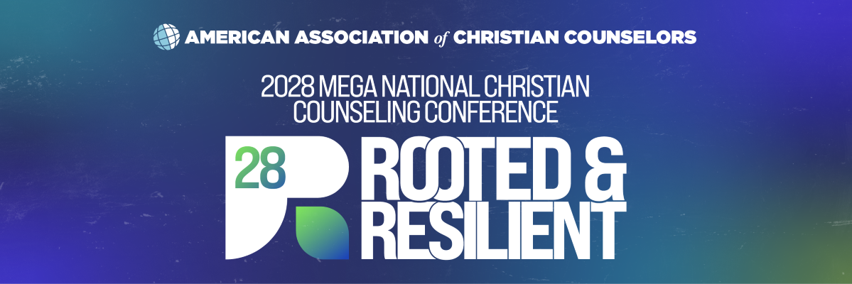 2028 "Mega National" Christian Counseling Conference