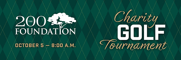 2026 200 Foundation Golf Tournament