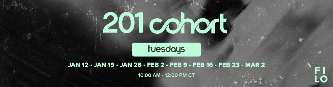 FILO 201 Cohort: January/February/March 2027