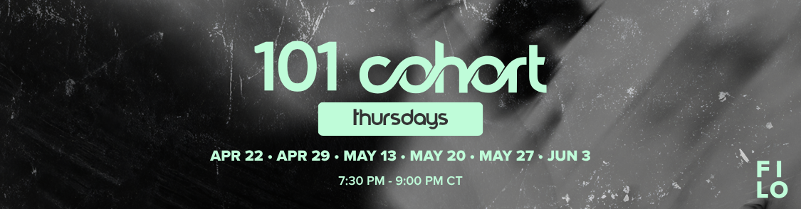 FILO 101 Cohort: Apr/May/Jun 2027