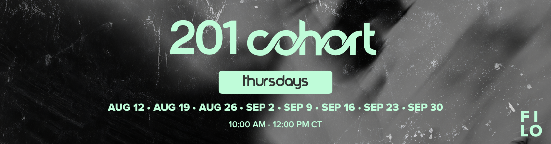 FILO 201 Cohort: August/September 2027