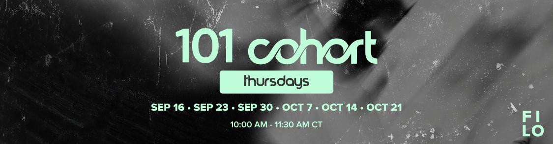 FILO 101 Cohort: Sep/Oct 2027