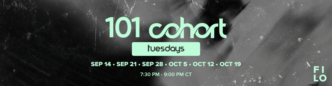 FILO 101 Cohort: Sep/Oct 2027