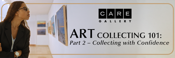 Art Collecting 101: Part 2