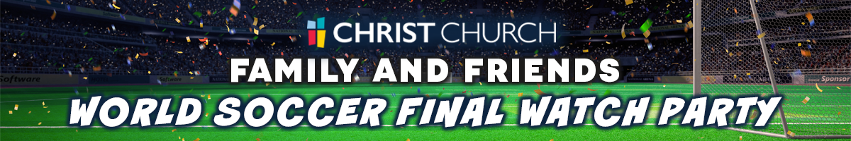Event banner