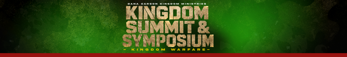 Kingdom Summit and Symposium 2026