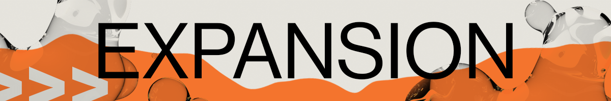 Event banner