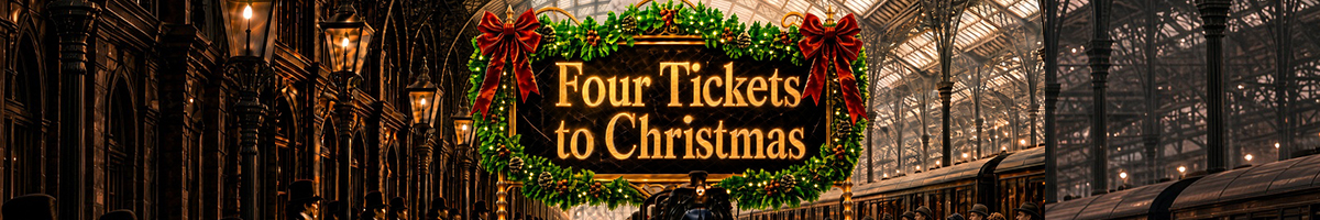 Christmas at Brightmoor --WEDNESDAY, December 9
