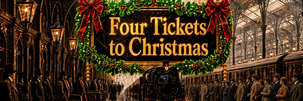 Christmas at Brightmoor --WEDNESDAY, December 9