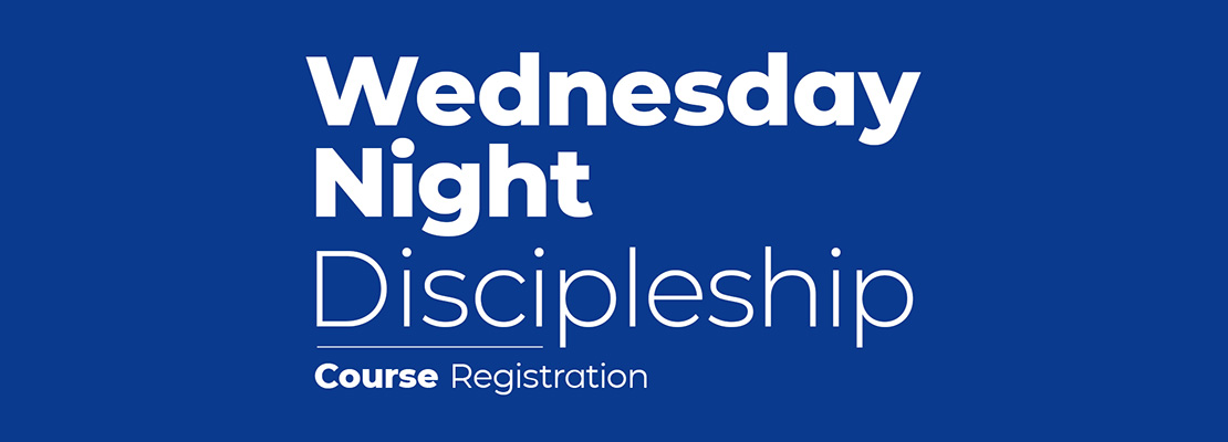 Discipleship Courses