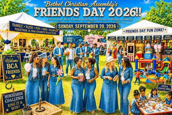 Friends' Day 2026