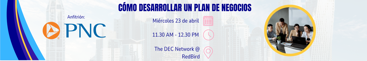 CÓMO DESARROLLAR UN PLAN DE NEGOCIOS