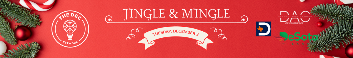 Jingle & Mingle 