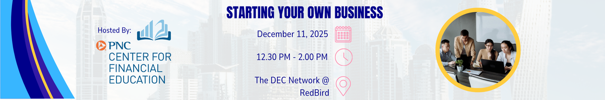 Starting Your Own Business