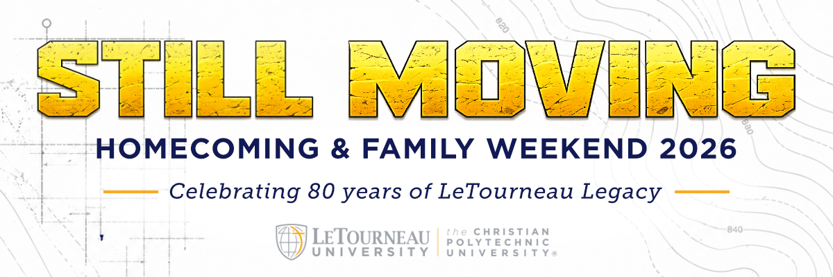 Homecoming & Family Weekend 2026