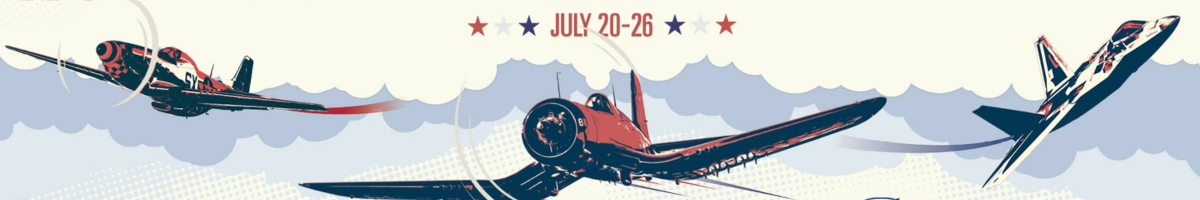 Event banner