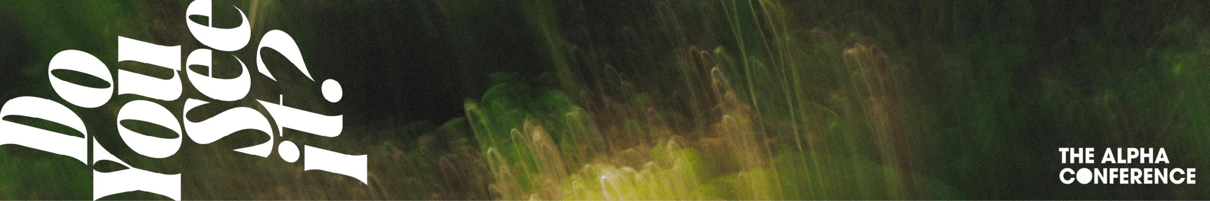 Event banner