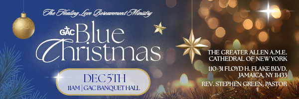 The Healing Love and Bereavement Ministry Presents: