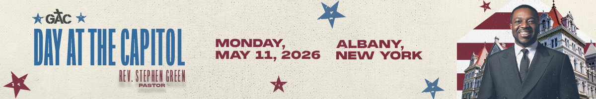 Event banner