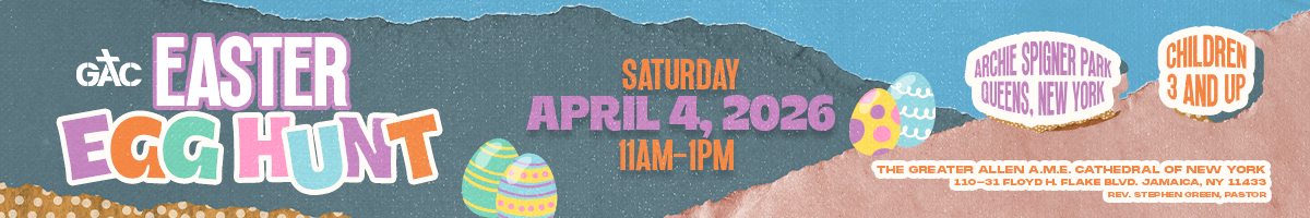Event banner