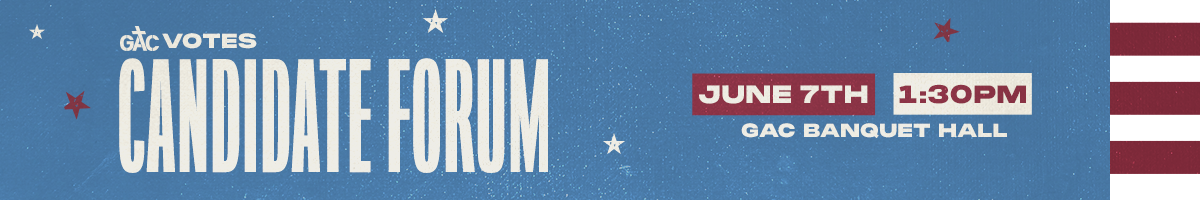 Event banner