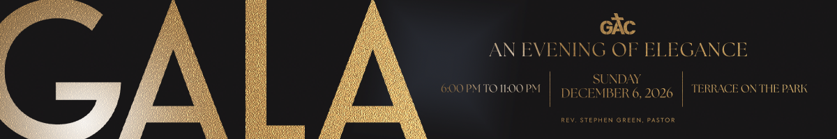 Event banner