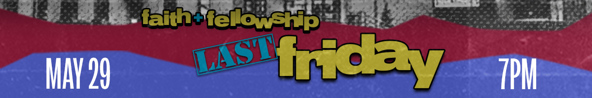 Event banner