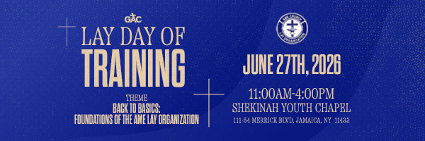 Event banner