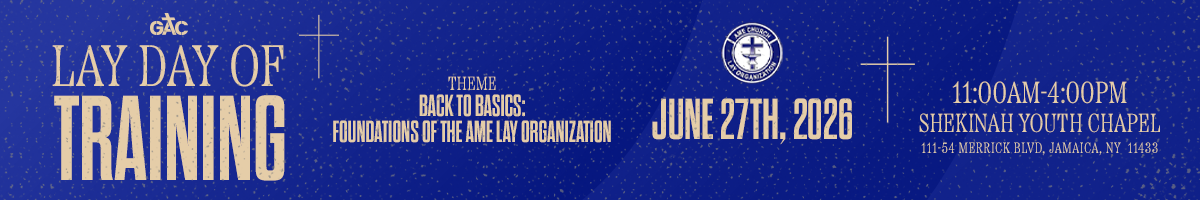 Event banner