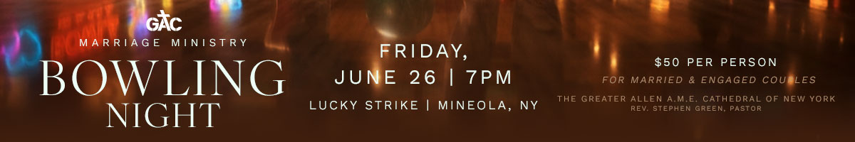 Event banner