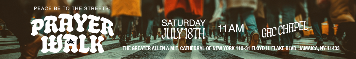 Event banner