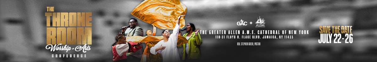 Event banner