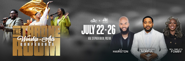 Event banner