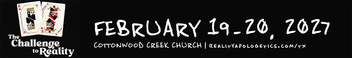2027 Reality Student Apologetics Conference