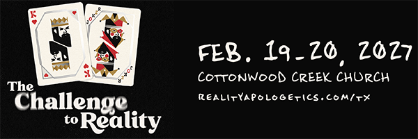 2027 Reality Student Apologetics Conference
