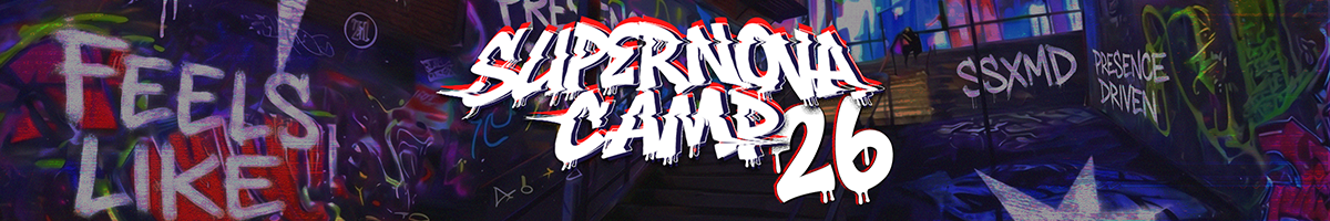 Event banner