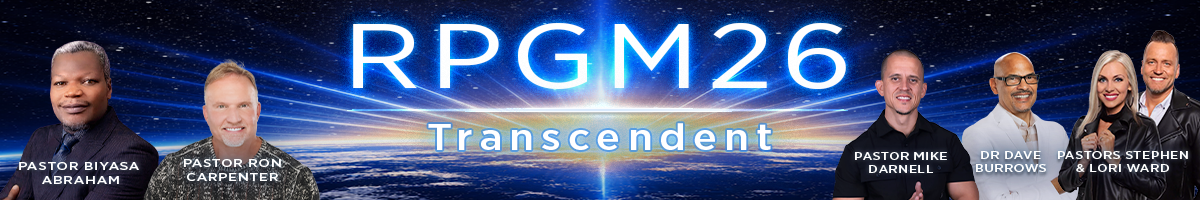 Event banner