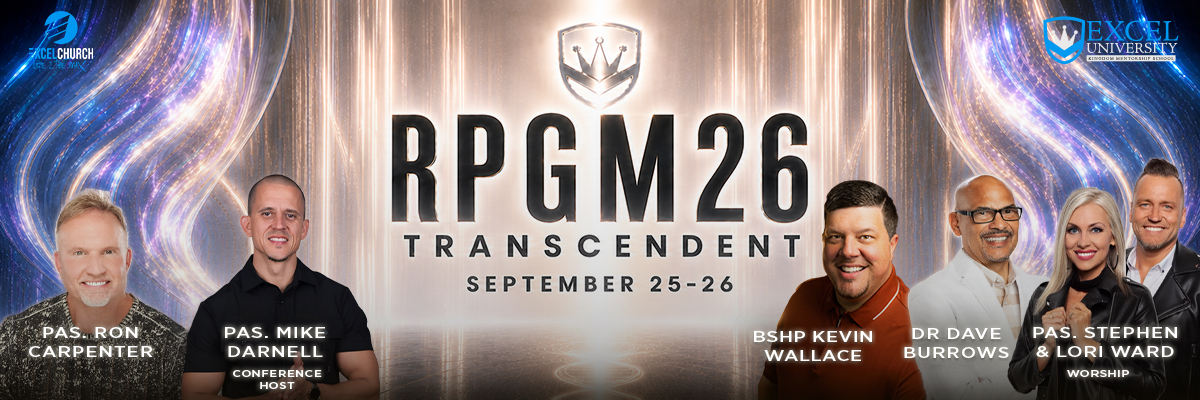 Event banner