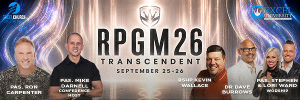 Event banner